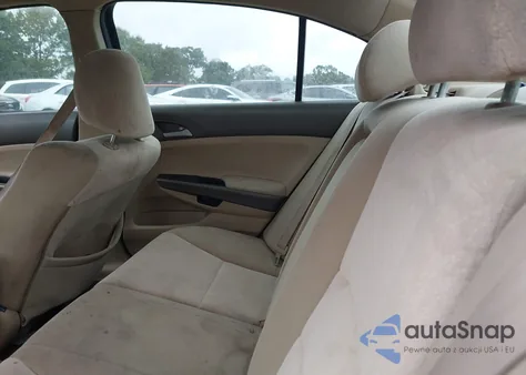 2010 Honda Accord 2.4 Lx из США, поврежденный, VIN 1HGCP2F36AA182127